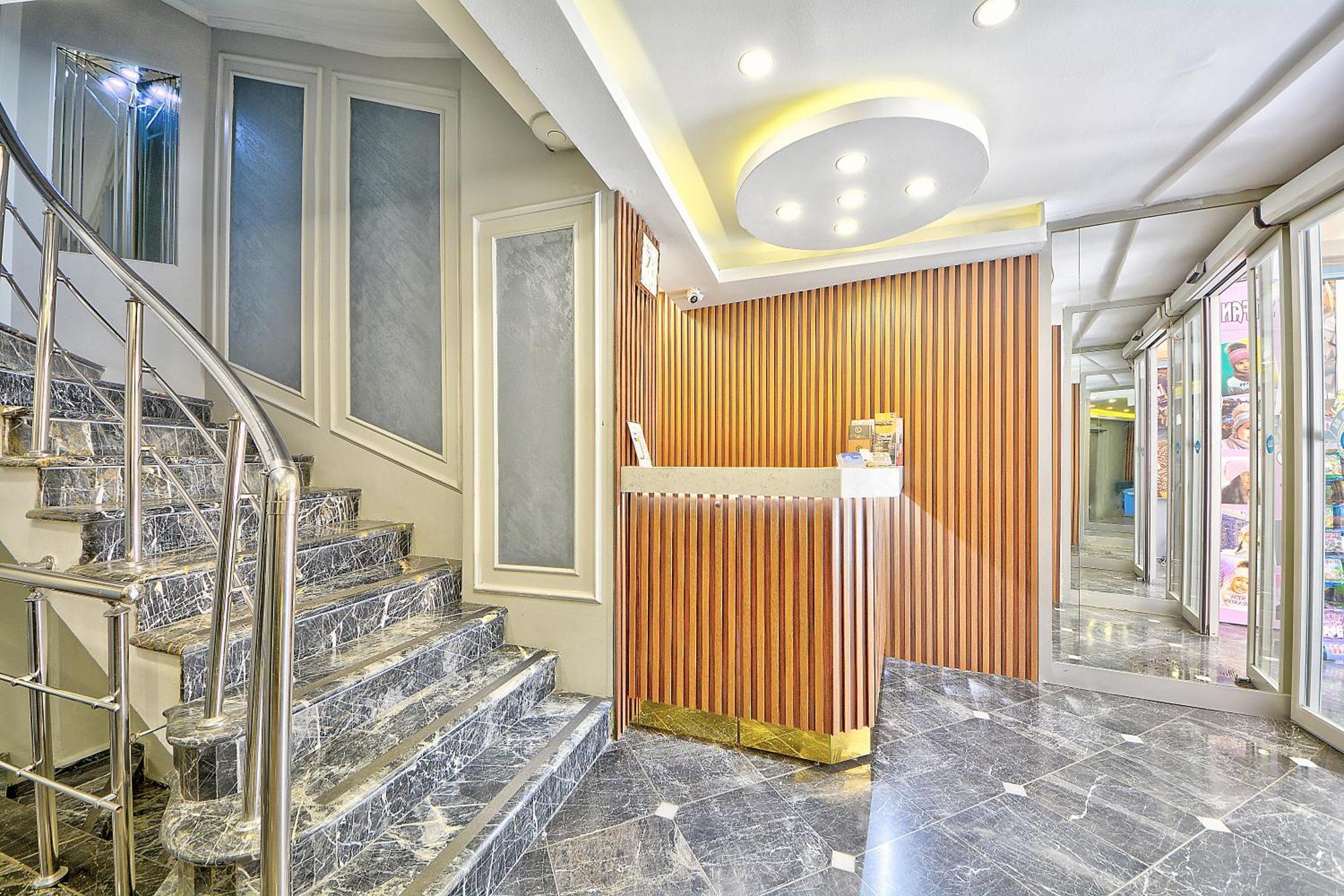 Kalkan Hotel, Istanbul